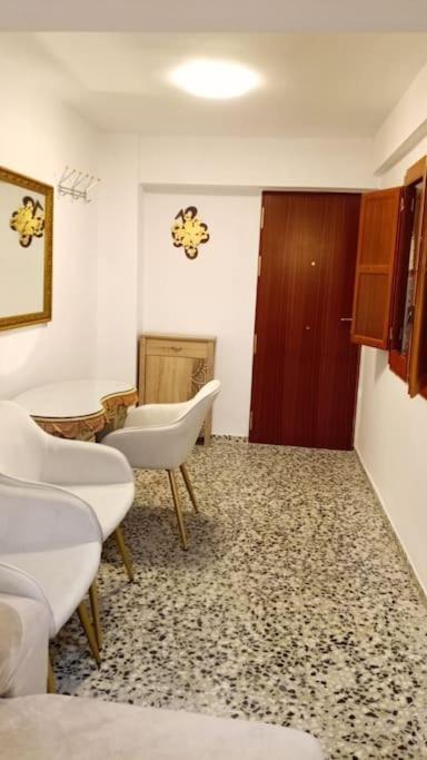 Piso Centro Torreblancaアパートメント エクステリア 写真
