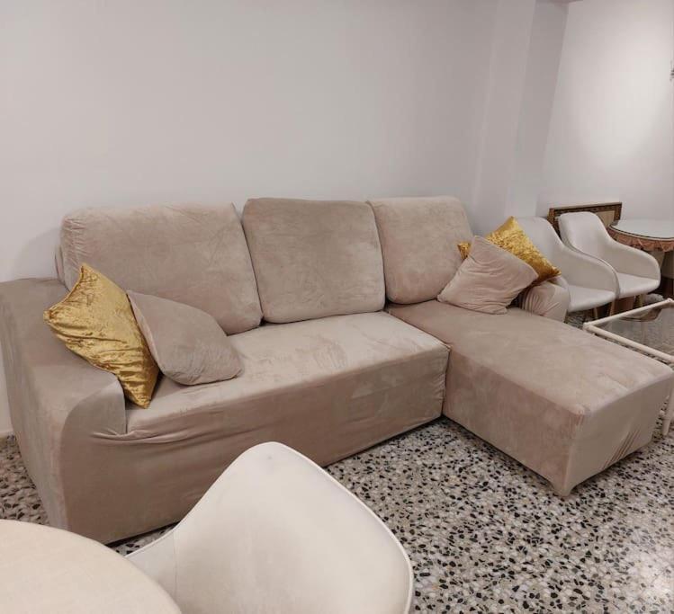 Piso Centro Torreblancaアパートメント エクステリア 写真
