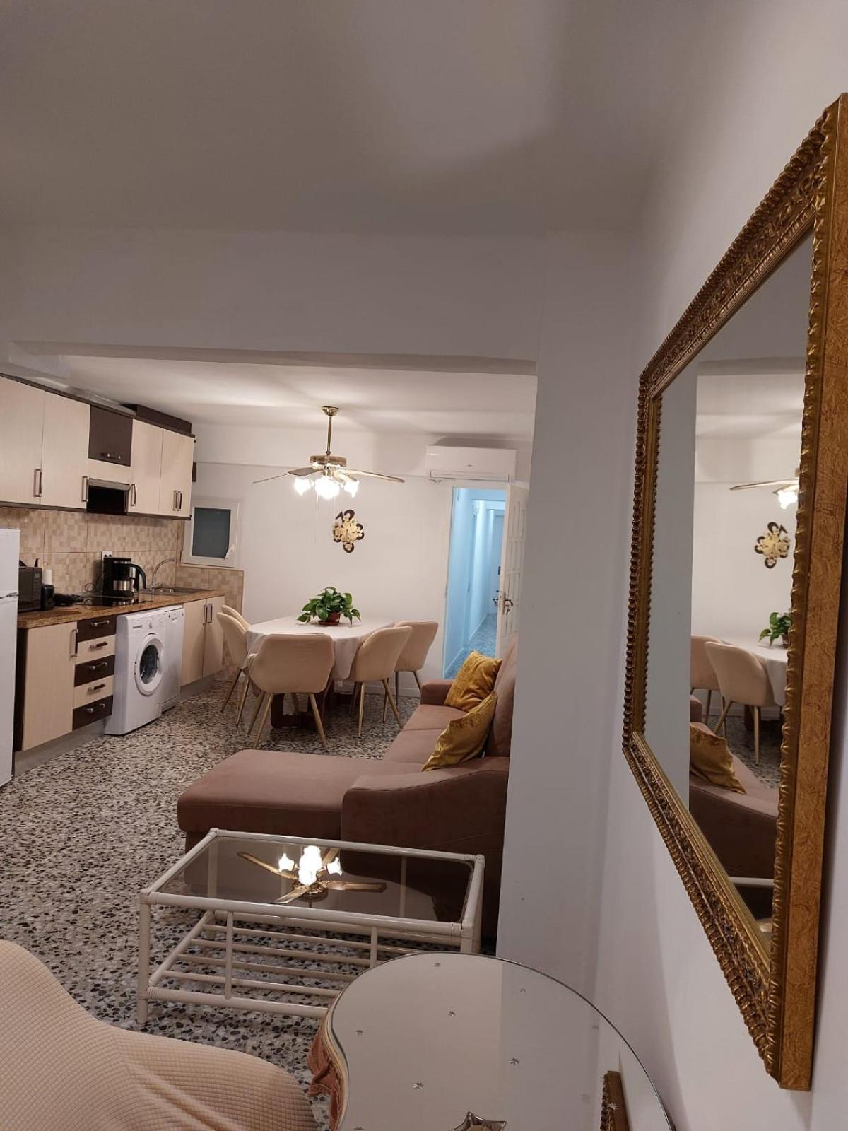 Piso Centro Torreblancaアパートメント エクステリア 写真